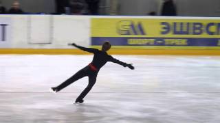 Михаил Коляда, КП, V этап Кубка России 2011