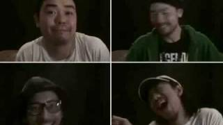 SOUND OUT(opening movie)