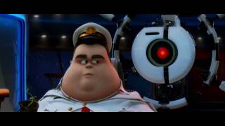 Wall-E - Mr. Blue Sky [HD]
