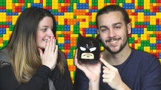 VIVE LEGO | LOOTCRATE FEVRIER 2017