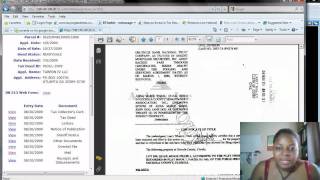 Part 1 Researching Tax Deeds b4 sale