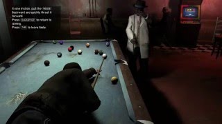 GTA IV PC - How to play Pool