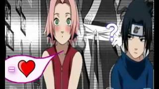 Sasuke x Sakura - Hot n Cold