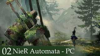 NieR Automata - Cycle Complet - Run A - 02