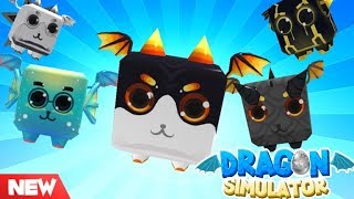 [CODE] 150 GEMS! DRAGON SIMULATOR- ROBLOX