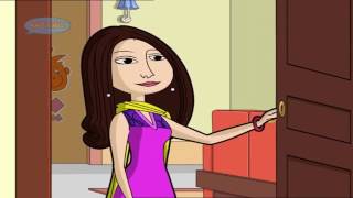 keymon ache in hindi episode  tution tension