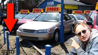 People Say Used Car Prices are About to Plummet, Well Here’s the Truth