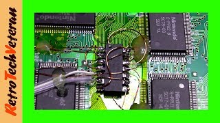 RTV #020 | SNES-Restaurierung + MOD (1/2)