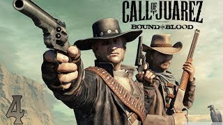 Прохождение Call of Juarez: Bound in Blood — Часть 04. Вступились в баре за девушку...