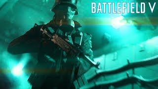 Battlefield 5 PC/ENG Live Stream  - this will be a short one...the stream that is...