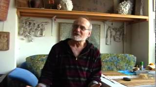 Воспоминания Николая Эстиса о Степане Эрьзя