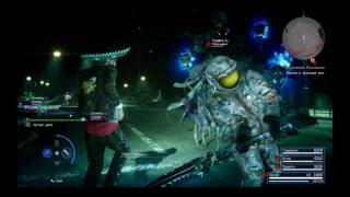 FINAL FANTASY XV Психомант