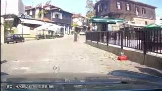 Болгария Созополь сегодня 2014.10.17 / Bulgaria Sozopol today 2014.10.17