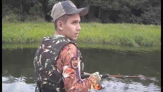 Pescaria no Tapajós 1ª Episódio