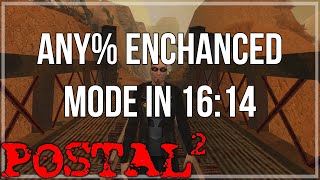 Postal 2 Any% (Enhanced Mode) WR
