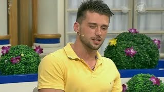 Парень невиданной красоты! Жених МЕЧТЫ на ДАВАЙ ПОЖЕНИМСЯ