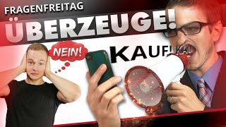 Du wirst Menschen niemals überzeugen können bist du DAS verstanden hast | Fragenfreitag
