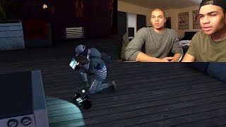 WIR SIND HACKER?? + PRANK | PrankBrosTV