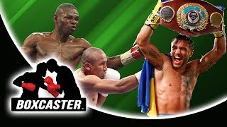 Boxcaster News: Salido, Rigo Likely For Loma