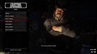[Red Dead Redemption 2] Unlock All Butcher Delivery Materials Cheat (Using Save Wizard)