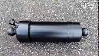 Гидроцилиндр ГАЗ 53 3-х штоковый