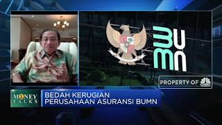ASABRI Rugi Rp 17 Triliun Karena Fungsi Direksi & Komisaris Tak Maksimal