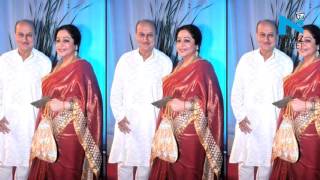 Kirron Kher's sister in law accuses her and Anupam of land grab