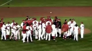 Bethell records the last out to win title for Orem