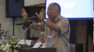 OKBC Conference _ Ap Nawng Nawku Hpawng_August25,2013_Thailand