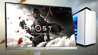 GHOST OF TSUSHIMA НА ПК! Дата выхода / Системные требования / Режиссёрская версия!