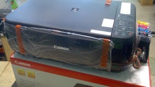 Canon Printer Mp 287 Cara Pasang Sistem Infus