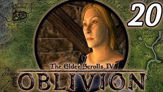 Oblivion #20 - We Get Murdered