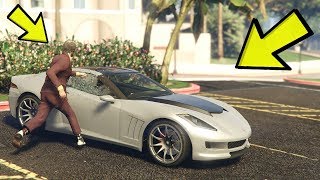 BU YENI ARABAYI BULUP ÇALMAK YÜREK ISTER (GTA 5 MODS)