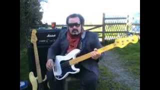 SLAB '66 Brit Bass Demo #1
