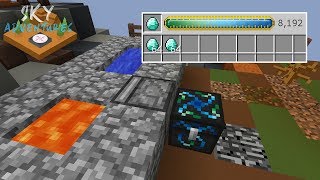 Automatische Mini EMC Farm! - Minecraft Sky Adventures - 09 - Minecraft Sky Modpack