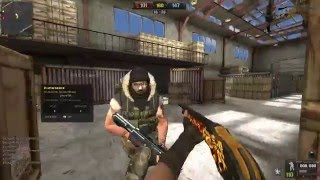 GOnikitka в PointBlank. Дробовик. Нарезка