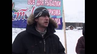 Ледовое побоище 2011. Полная HD-версия. Прокопьевск