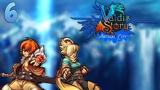 Valdis Story: Abyssal City - Azudor & Distahn.. - [Part 6]