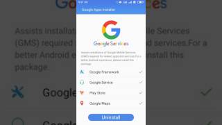 How to install google play store on meizu
