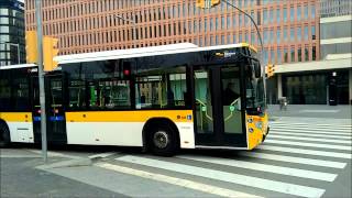 Autobuses de Tusgsal, Baixbus y Nitbus 2015