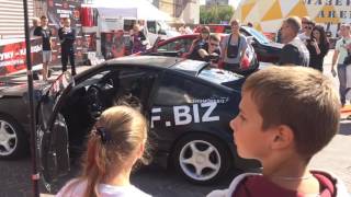 ЕММА финал Харьков - Д.Сторожук на Honda CRX и Егор на Lanos
