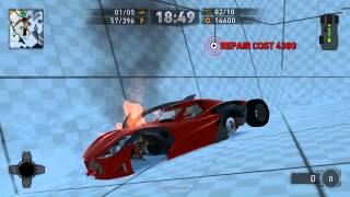 Carmageddon Reincarnation Pre Alpha Early Early Access footage 2