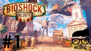 #1 BioShock Infinite [HARD] ► Проходим игры вселенной "BioShock"
