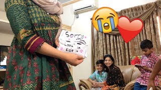 Cutest apology ever! ? | Pakistan Vlog 5