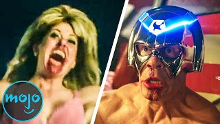 Top 10 Hilarious Peacemaker Season 1 Deaths