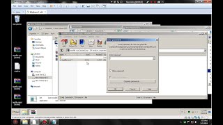 Zip Ransomware C# (.NET 2.0) with ionic.zip Library