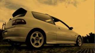 Honda civic eg6 vti 974 ( Teaser )