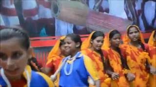 Kunkuri at loyola college Aadiwasi Diwas Part 4