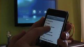 NMT Remote Control Demo for the iPhone