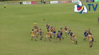 Development Practice Match highlights vs Sandringham